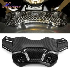 Carbon Fiber Front Tank Cover Protector For Yamaha MT-09 FZ-09 MT 09 2014 - 2020
