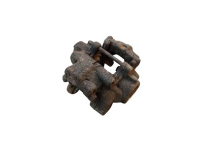 Bremssattel Bremszange rechts hinten für MERCEDES C-KLASSE W203 C 200 CDI