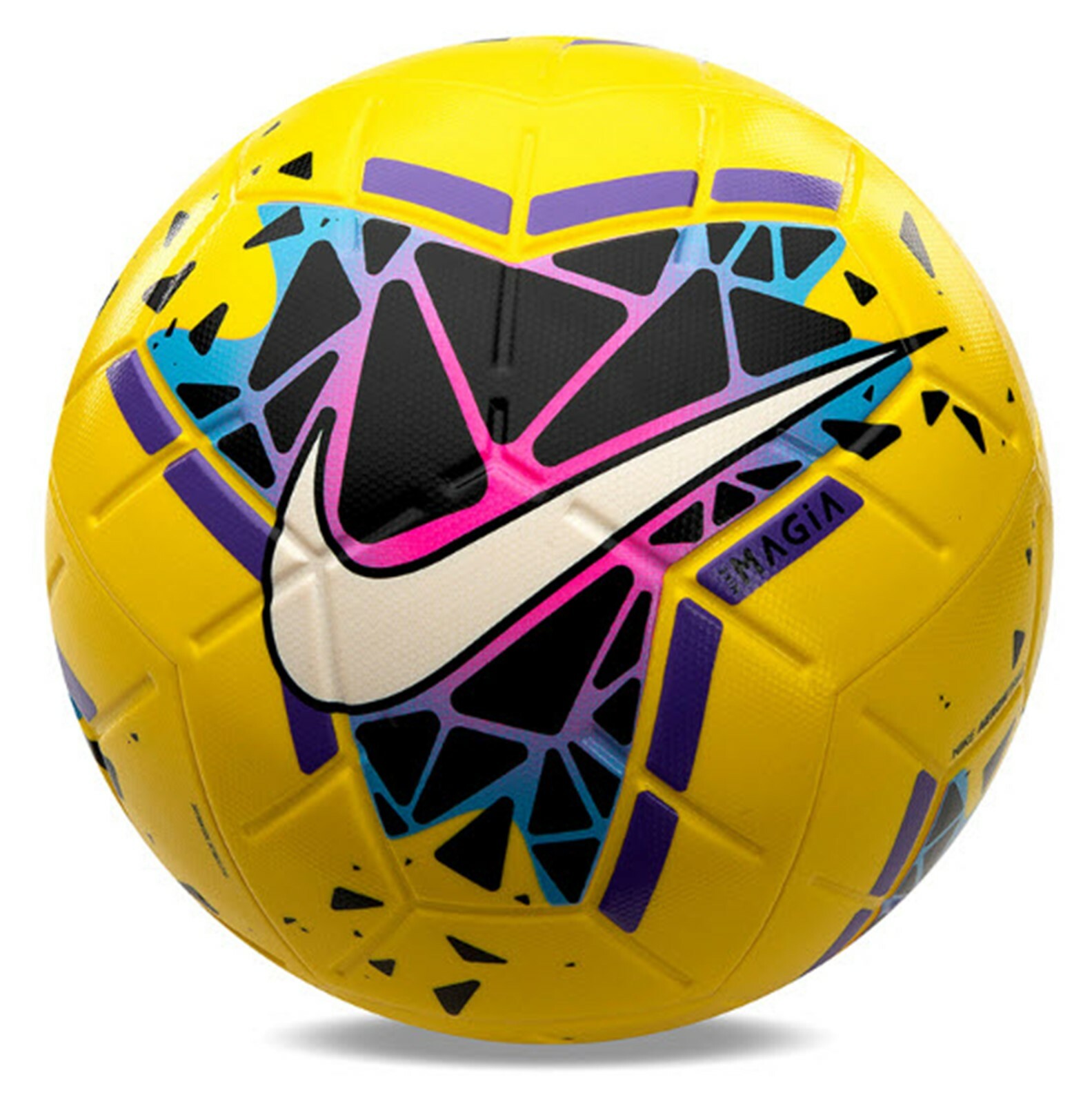 nike magia soccer ball review