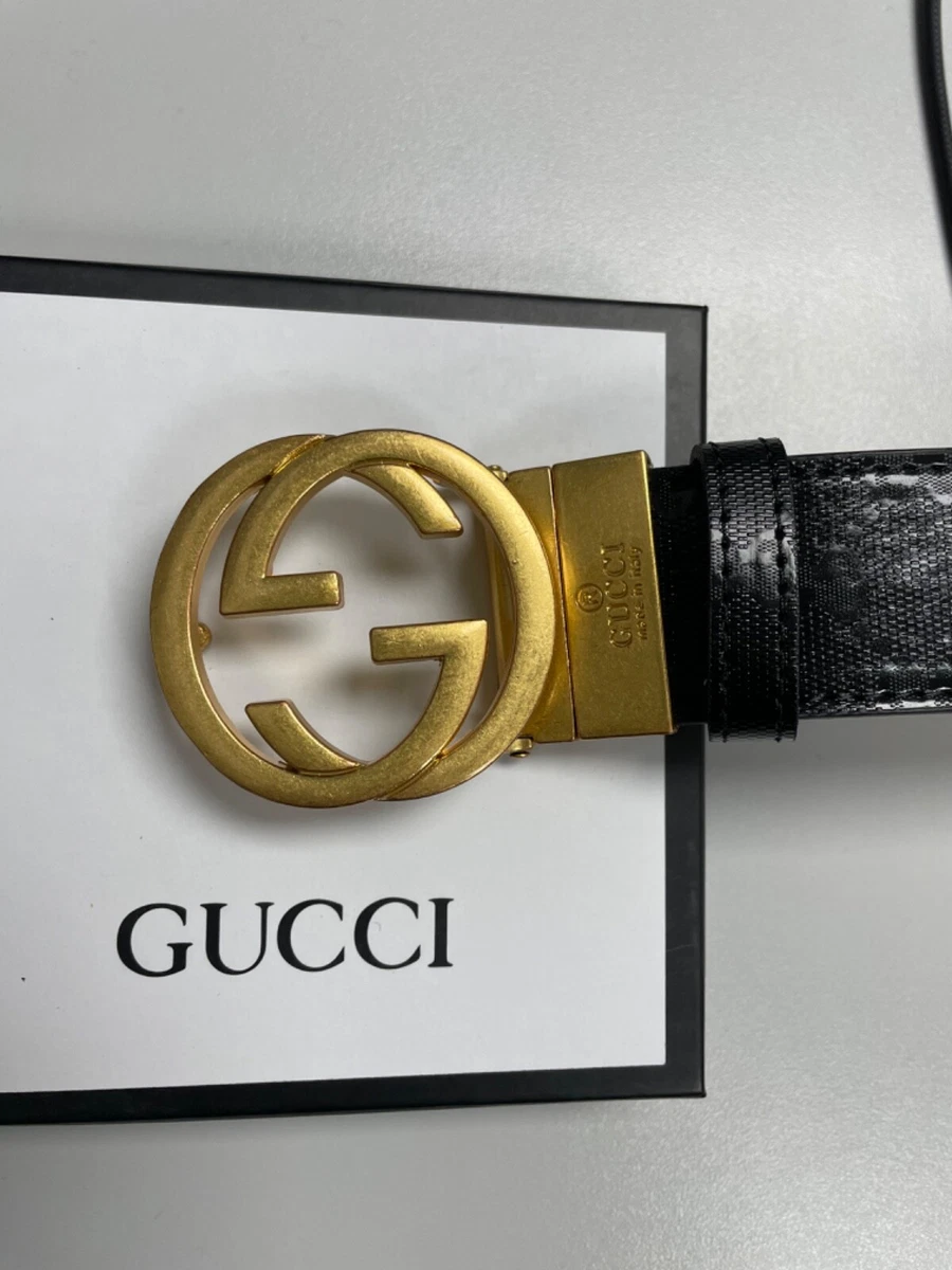 Cintur n gucci hombre 46