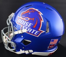 Boise State Broncos Size M NCAA Fan Helmets for sale | eBay
