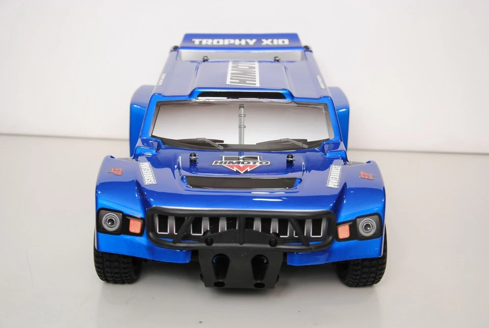 Himoto HI4203-42002 Modelo de Coche Desert Trophy Truck Eléctrico 1/10 - Imagen 2 de 4