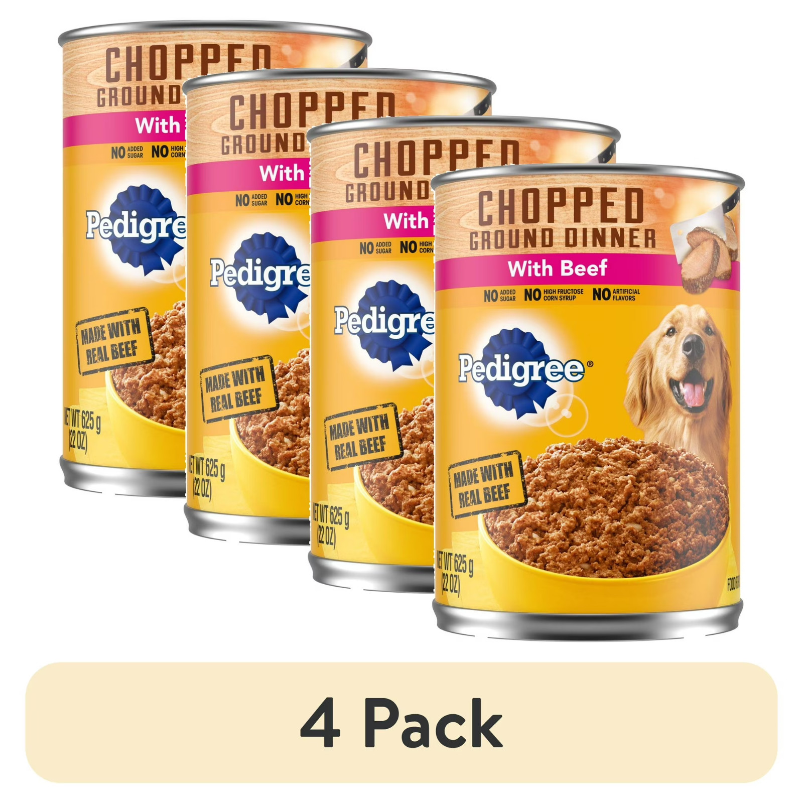 - 22 Oz Cans, Beef Flavor