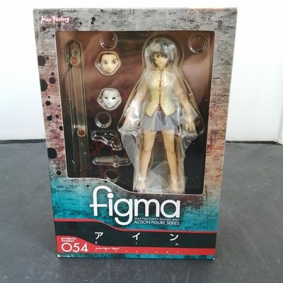 Ain Model Number FIGMA MAX FACTORY