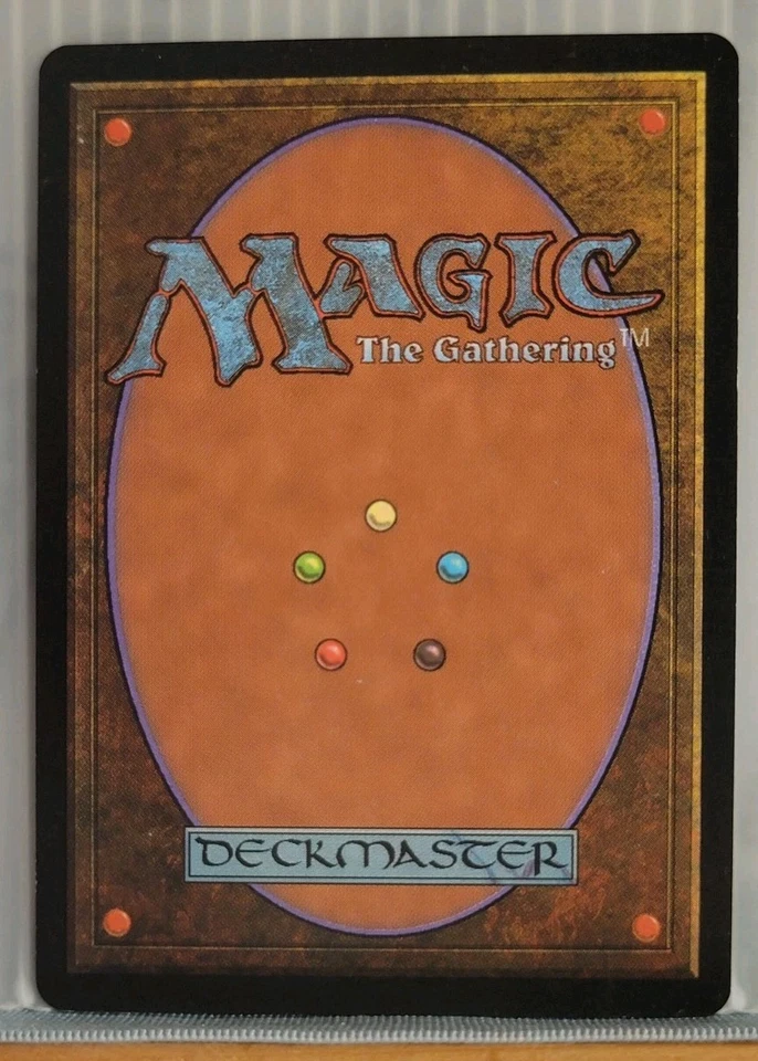 Mtg LIFELINE NM URZA'S SAGA 299/350 Reserve List -Argo- - Image 2 of 2