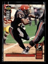 1994 UPPER DECK COLLECTOR'S CHOICE #14 MARSHALL FAULK RC COLTS