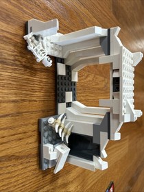 LEGO Star Wars: Hoth Wampa Cave (8089) - Sold As Pictured