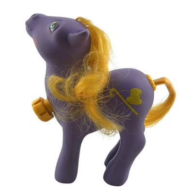 My Little Pony G1 Stepptänzerin Prance and Dance Pony 8