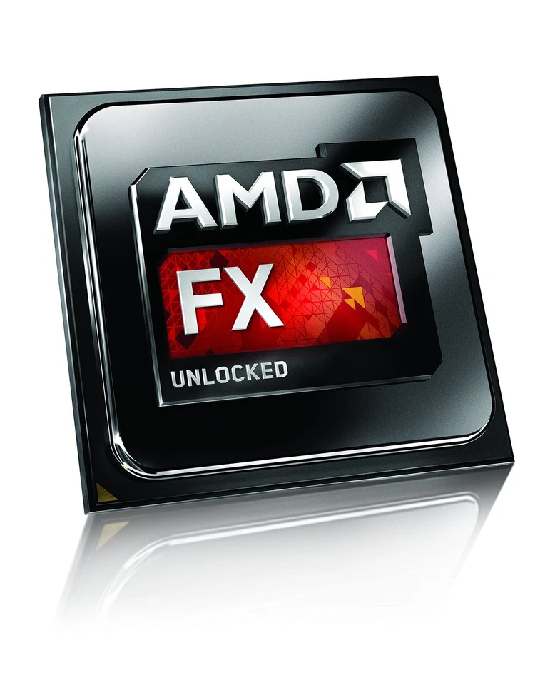 AMD FX-8370 Black Edition 8 Core CPU Processor AM3+ 4300Mhz 125W 16MB - Image 3 of 3
