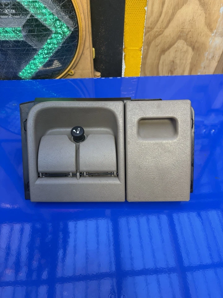 CENICERO CHEVY GMC C/K CAMIÓN SUBURBANO SILVERADO TAHOE YUKON PUERTO ELÉCTRICO BRONCEADO 95-99 Foto 4 de 4