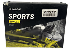 Insta360 Sports Bundle head strap for camera