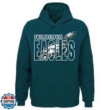 Outerstuff NFL Kids Youth 8-20 Official Team Color Game Day Touchdown Perform