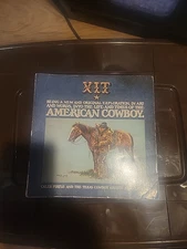 XIT American Cowboy, 1975