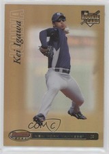 2007 Bowman's Best Gold 45/50 Kei Igawa #65 nd3