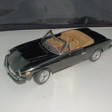 AUTOart FIAT 124 SPIDER 1/18