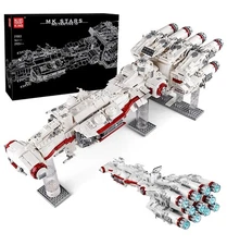 MOULD KING 21003 Tantive IV Starship Blockade Runner Star WarsBuilding Block New