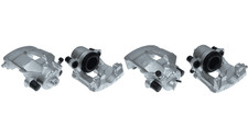 2x Bremssattel Vorderachse für AUDI SEAT SKODA VW A1 Sportback A2 A3 Cabriolet