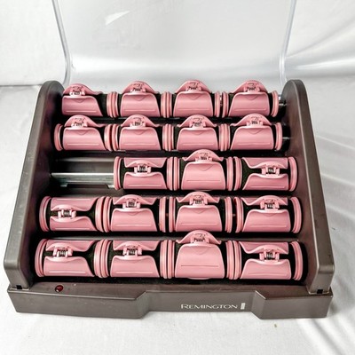 Silk Ceramic Remington Pearl Hot Rollers Remington H9000 Hot