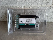 New Sealed - Panduit FCXO-24-10Y Fiber Optic Cassette – OM3 24-Fiber LC to MPO