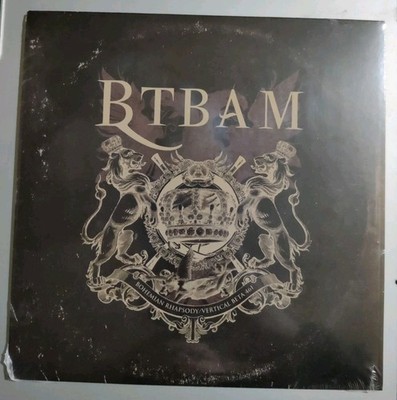 Between The Buried And Me    Bohemian Rhapsody Vinyl Record Single SEALED