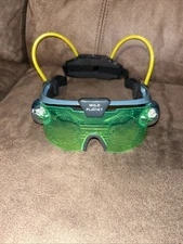 Spy Wild Planet Spy Gear SVG Night Vision Glasses Goggles Light Up