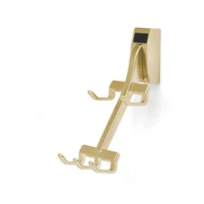 TAG Hardware Premium 5-Hook Belt Cleat Mount Space-Saving Organizer