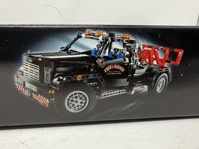 LEGO 9395 TECHNIC: Pick-Up Tow Truck NEW SEALED  RETIRED Fred's Garage 2-in-1 A