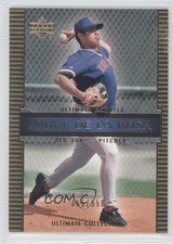 2002 Upper Deck Ultimate Collection Rookies 365/550 Jorge De La Rosa #92 0x5