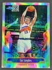1999 Topps Chrome Basketball Refractor Luc Longley #19