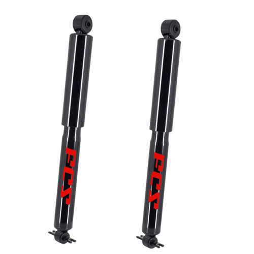 FCS Front 2pc Shock Absorber Kit fits 1999-2004 Land Rover Discovery