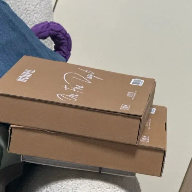 WONPIL A & B Version - Essay Project Photobook Collectible