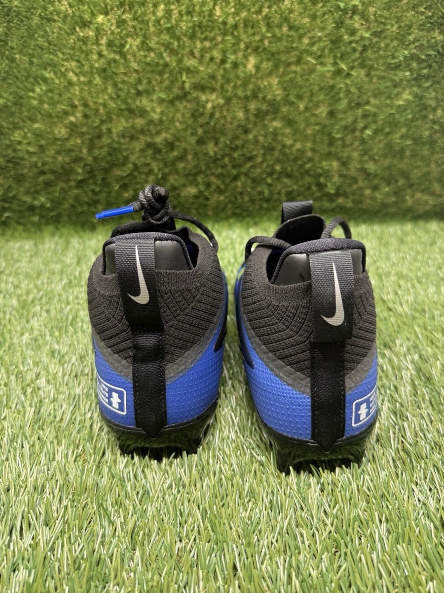 Nike Alpha Menace 4 Elite Football Cleats Hyper Royal FD7036  display picture 1