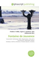 Frederic P. Miller (U. A.) | Fontaine De Jouvence | Taschenbuch | FranzöSisch