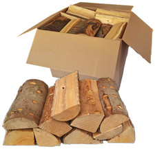 Brennholz Buche Kaminholz Feuerschale Grillholz trocken Ofenfertig 25cm o. 33 cm