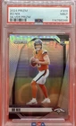2024 Panini Prizm - Rookies Bo Nix #309 Silver Prizm (RC)
