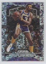 2019-20 Panini Prizm Fast Break Prizm Wilt Chamberlain #18 HOF 3c5