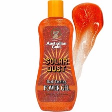 Australian Gold Solar Dust Dark Tanning Power Gel