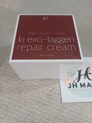 Ki Exo - Laggen Repair Cream 30ml / 1.01 fl.oz Collagen Exo-some Ceramide