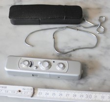 mini foto camera MINOX C  1:3,5  f 15mm kamera alt defekt ungeprüft top deko rar