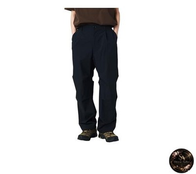 Snow Peak wasserabweisende Stretchhose PT-26SU015 (Herren/Damen Größe M