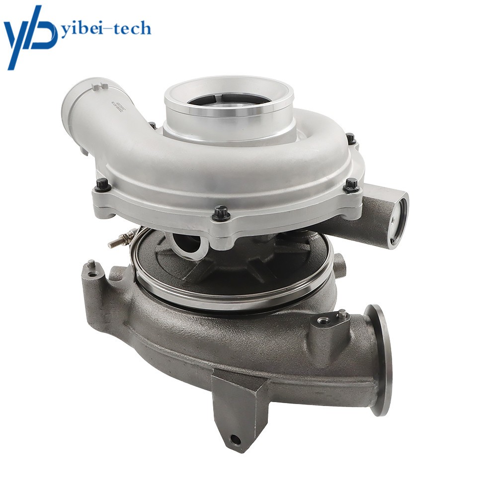 RAREELECTRICAL New Turbocharger Compatible With Ford E-350 6.0L 04-0