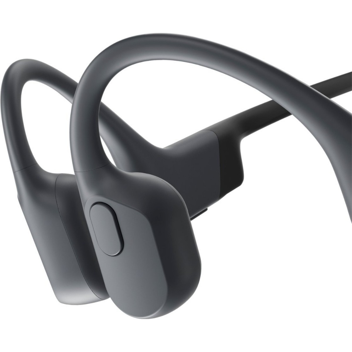 Shokz S803-MN-BK-US OpenRun Mini Bone Conduction Open-Ear