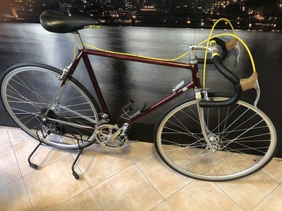 Rennrad Crono Vintage Capelli Super Record Campagnolo