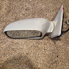 1992-1996 Honda Prelude Passenger Mirror Lh Drivers Side 1992-1996 Honda Prelude Passenger Mirror Lh Drivers Side