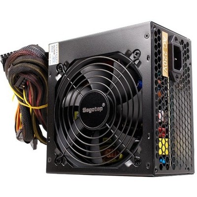 Netzteil 500W ATX 80+ Gaming PSU RTX Grafikkarte Desktop Computer Zusammengebaut