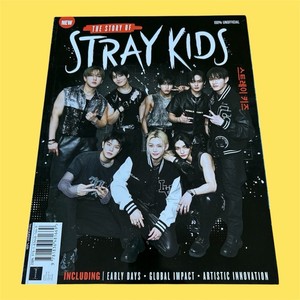 Stray Kids Magazine | eBay