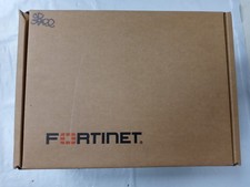 Fortinet FortiGate-60F Network Security Firewall AS IS NO LICENCE OR NO REGISTRA