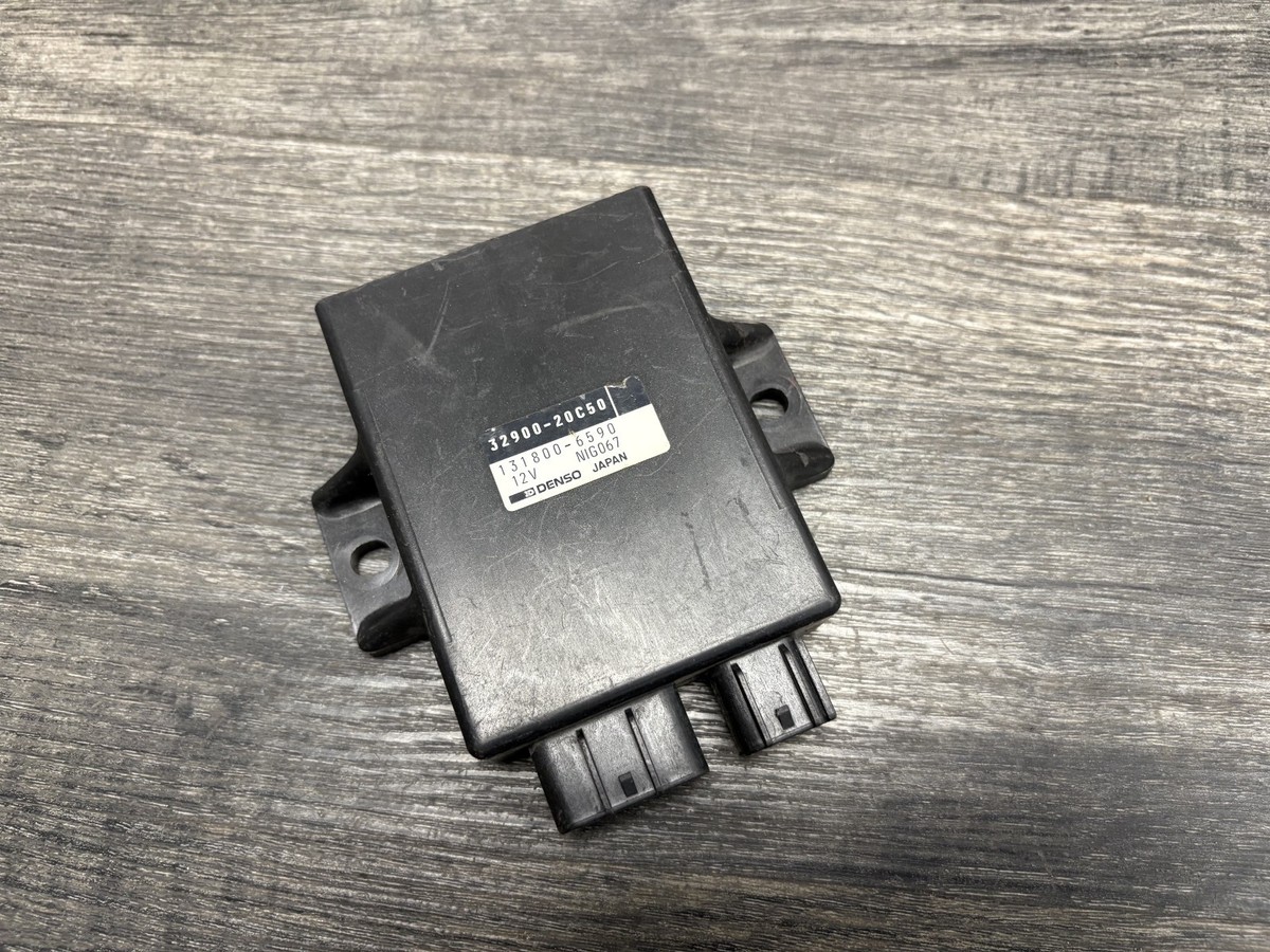 1990-1997 GSX750F 750 Katana OEM FI Control Unit ECU ECM CDI
