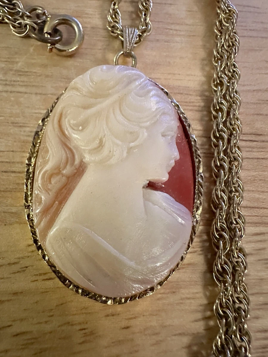 cameo broach products for sale | eBay