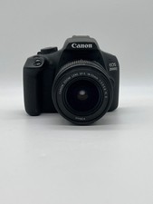 Canon EOS 2000D Digital SLR Camera  18-55mm IS II Lens